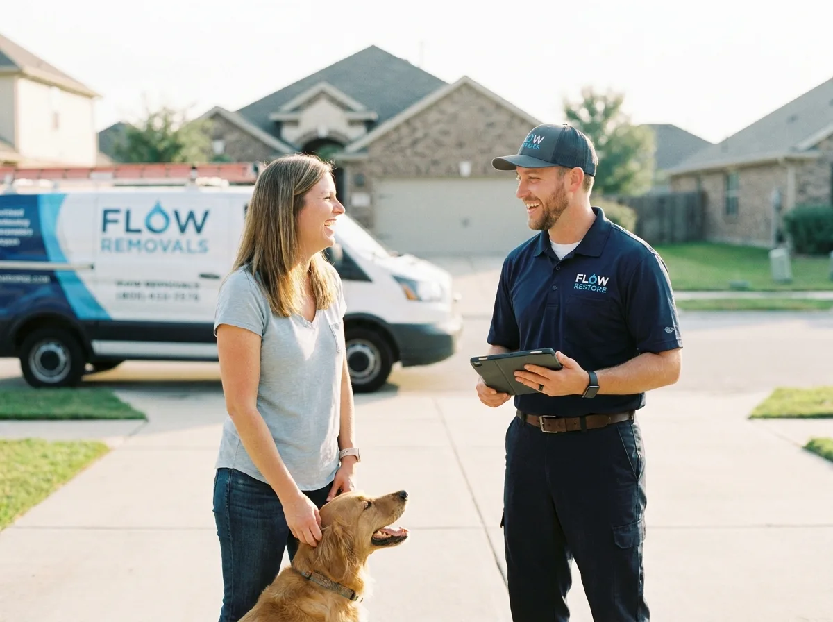 Water Removal Cornell, MI FAQs