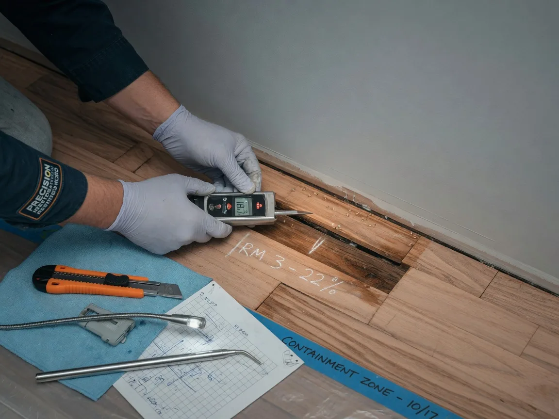 Why choose Water Removal in Cornell, MI